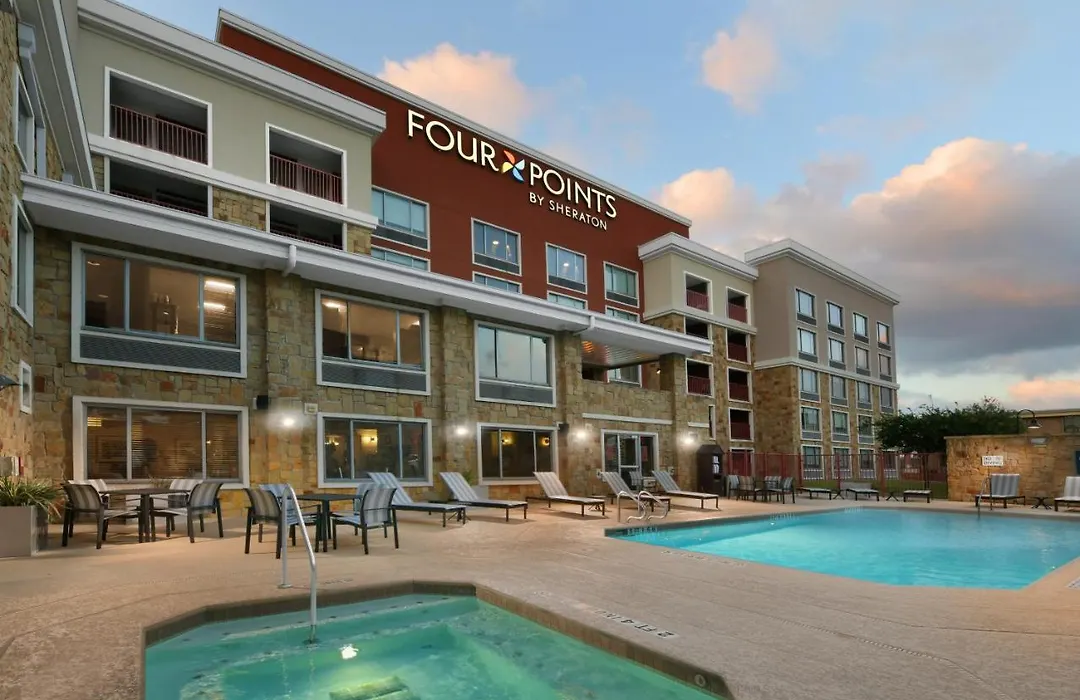 Wyndham Garden San Antonio Airport-1